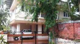 3 BHK rent Villa in Mukkola, Trivandrum