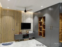1 BHK 650 Sq. ft BuilderFloor for Sale in Dombivli East, Mumbai
