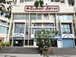 1807 Sq. ft Complex for rent in Thousand Lights, Chennai