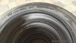 Used Hyundai Verna Car Tyre 