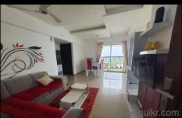 3 BHK rent Apartment in Chacka, Trivandrum