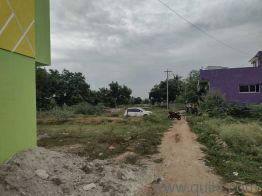 2400 Sq. ft Plot for Sale in Kombakkam, Pondicherry