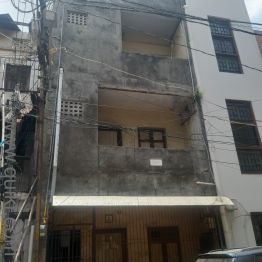 1 BHK 750 Sq. ft Villa for Sale in Babajipura, Vadodara