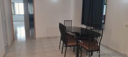 3 BHK rent Apartment in Kuravankonam, Trivandrum
