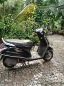 Used Honda Activa 125 2015 Model Images