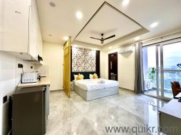 1 BHK rent Apartment in DLF Phase 3, Gurgaon