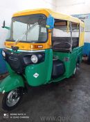 Bs6 model new piaggio auto rickshaw 