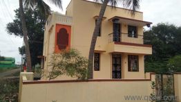 3 BHK rent Villa in Kalanivasal, Karaikudi