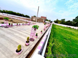 1000 Sq. ft Plot for Sale in Manda, Allahabad
