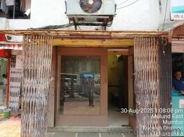 185 Sq. ft Shop for rent in Mulund East, Mumbai