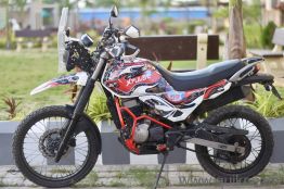 Used Hero Xpulse 200 4V 2023 Model Images