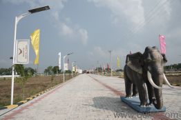 770 Sq. ft Plot for Sale in Redhills, Chennai