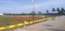 1200 Sq. ft Plot for Sale in Sidlaghatta, Bangalore