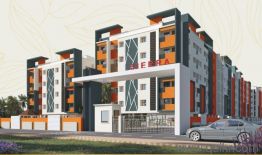 2 BHK 1070 Sq. ft Apartment for Sale in Kattupakkam, Chennai