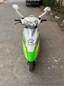 Used TVS Scooty Pep Plus 2013 Model Images