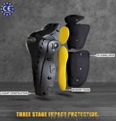 Aspida Bionic External KneeGuard Biking Accessory