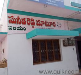 4+ BHK 5000 Sq. ft Apartment for Sale in Mahalakshmi Nagar, Kurnool