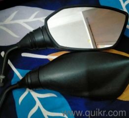 bike and scooter mirror