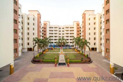 2 BHK 1150 Sq. ft Apartment for Sale in Mahadev Ghat Road, Raipur