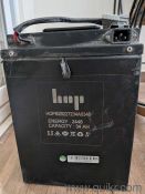 Hop Leo Extended E-Bike Battery