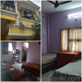2 BHK PG Apartment for Women  in Chhavni, Indore