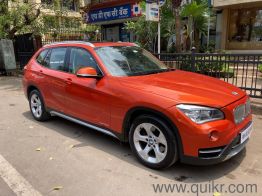 Used BMW X1 2015 Model Images