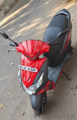 Used Honda Dio 2019 Model Images