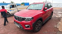 Used Mahindra SCORPIO-N 2022 Model Images