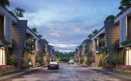 3 BHK 1296 Sq. ft Villa for Sale in Olpad, Surat