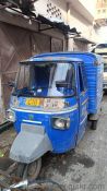 Piaggio three wheeler running condition 