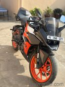 Used KTM RC 200 2020 Model Images