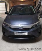 Used Honda City 2021 Model Images