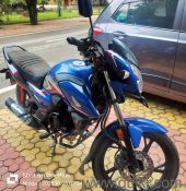 Used Honda SP 125 2021 Model Images