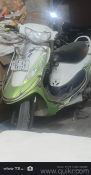 Used TVS Scooty Pep Plus 2012 Model Images