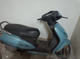 Used Honda Activa 2010 Model Images