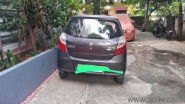 Used Maruti Suzuki Alto K10 2015 Model Images