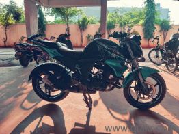 Used Yamaha FZ S V 2.0 2014 Model Images