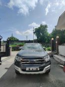 Used Ford Endeavor 2016 Model Images