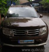 Used Renault Duster 2015 Model Images