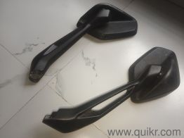 Selling Rear view mirrors for Bajaj Dominar.