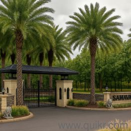 11250 Sq. ft Plot for Sale in Tijara Road, Alwar