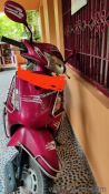 Used Hero Pleasure 2011 Model Images