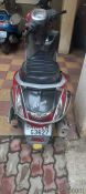 Used Yamaha Fascino 110 2016 Model Images