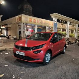 Used Tata ALTROZ 2021 Model Images
