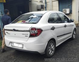 Used Ford Figo Aspire 2016 Model Images