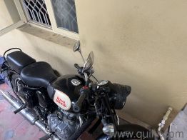 Used Royal Enfield Classic 350 2016 Model Images