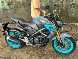 Used Yamaha MT 15 2023 Model Images