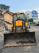 JCB 3DX BACKHOE LOADER (2016 MODEL)