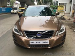 Used Volvo XC60 2012 Model Images