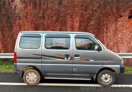 Used Maruti Suzuki Eeco 2020 Model Images